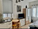 Appartements Ines - cozy studio apartment SA1(2)  Zagreb - Croatie continentale - Studio appartement - SA1(2) : intérieur