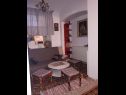 Appartements Milan - charming in the old town: A1(2+2) Zagreb - Croatie continentale - Appartement - A1(2+2): séjour