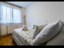 Appartements Meri Jarun - near lake: A1(2+2) Zagreb - Croatie continentale - Appartement - A1(2+2): chambre &agrave; coucher
