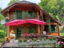 Maisons de vacances Riverside house - beautiful nature: H(6) Zumberak - Croatie continentale - Croatie  - maison