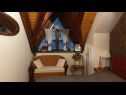 Maisons de vacances Riverside house - beautiful nature: H(6) Zumberak - Croatie continentale - Croatie  - H(6): chambre &agrave; coucher