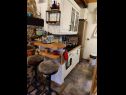 Maisons de vacances Riverside house - beautiful nature: H(6) Zumberak - Croatie continentale - Croatie  - H(6): cuisine