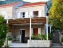 Maisons de vacances Zdravko - sea view & peaceful nature: H(10+3) Brsecine - Riviera de Dubrovnik  - Croatie  - maison