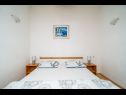 Appartements Pavo - comfortable with parking space: A1(2+3), SA2(2+1), A3(2+2), SA4(2+1), A6(2+3) Cavtat - Riviera de Dubrovnik  - Appartement - A1(2+3): chambre &agrave; coucher