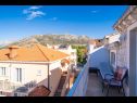 Appartements Pavo - comfortable with parking space: A1(2+3), SA2(2+1), A3(2+2), SA4(2+1), A6(2+3) Cavtat - Riviera de Dubrovnik  - Appartement - A1(2+3): terrasse