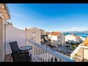 Appartements Pavo - comfortable with parking space: A1(2+3), SA2(2+1), A3(2+2), SA4(2+1), A6(2+3) Cavtat - Riviera de Dubrovnik  - Studio appartement - SA2(2+1): terrasse