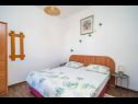 Appartements Pavo - comfortable with parking space: A1(2+3), SA2(2+1), A3(2+2), SA4(2+1), A6(2+3) Cavtat - Riviera de Dubrovnik  - Appartement - A3(2+2): chambre &agrave; coucher