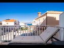 Appartements Pavo - comfortable with parking space: A1(2+3), SA2(2+1), A3(2+2), SA4(2+1), A6(2+3) Cavtat - Riviera de Dubrovnik  - Appartement - A3(2+2): terrasse