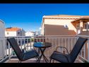 Appartements Pavo - comfortable with parking space: A1(2+3), SA2(2+1), A3(2+2), SA4(2+1), A6(2+3) Cavtat - Riviera de Dubrovnik  - Studio appartement - SA4(2+1): terrasse