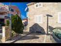 Appartements Pavo - comfortable with parking space: A1(2+3), SA2(2+1), A3(2+2), SA4(2+1), A6(2+3) Cavtat - Riviera de Dubrovnik  - stationnement