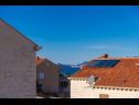 Appartements Pavo - comfortable with parking space: A1(2+3), SA2(2+1), A3(2+2), SA4(2+1), A6(2+3) Cavtat - Riviera de Dubrovnik  - vue