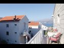 Appartements Pavo - comfortable with parking space: A1(2+3), SA2(2+1), A3(2+2), SA4(2+1), A6(2+3) Cavtat - Riviera de Dubrovnik  - Appartement - A6(2+3): balcon