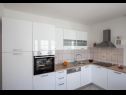 Appartements Ante - with pool: A1(6+2), SA2(2), A3(2+2), SA4(2) Cavtat - Riviera de Dubrovnik  - Appartement - A1(6+2): cuisine