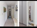 Appartements Ante - with pool: A1(6+2), SA2(2), A3(2+2), SA4(2) Cavtat - Riviera de Dubrovnik  - Appartement - A1(6+2): couloir
