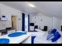 Appartements Ante - with pool: A1(6+2), SA2(2), A3(2+2), SA4(2) Cavtat - Riviera de Dubrovnik  - Studio appartement - SA2(2): intérieur