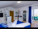 Appartements Ante - with pool: A1(6+2), SA2(2), A3(2+2), SA4(2) Cavtat - Riviera de Dubrovnik  - Studio appartement - SA2(2): salle de bain W-C