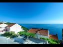 Appartements Stane - modern & fully equipped: A1(2+2), A2(2+1), A3(2+1), A4(4+1) Cavtat - Riviera de Dubrovnik  - vue sur la mer (maison et environs)