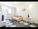 Appartements Stane - modern & fully equipped: A1(2+2), A2(2+1), A3(2+1), A4(4+1) Cavtat - Riviera de Dubrovnik  - Appartement - A1(2+2): séjour