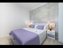 Appartements Stane - modern & fully equipped: A1(2+2), A2(2+1), A3(2+1), A4(4+1) Cavtat - Riviera de Dubrovnik  - Appartement - A2(2+1): chambre &agrave; coucher