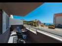 Appartements Stane - modern & fully equipped: A1(2+2), A2(2+1), A3(2+1), A4(4+1) Cavtat - Riviera de Dubrovnik  - Appartement - A2(2+1): terrasse