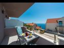 Appartements Stane - modern & fully equipped: A1(2+2), A2(2+1), A3(2+1), A4(4+1) Cavtat - Riviera de Dubrovnik  - Appartement - A3(2+1): terrasse