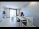 Appartements Stane - modern & fully equipped: A1(2+2), A2(2+1), A3(2+1), A4(4+1) Cavtat - Riviera de Dubrovnik  - Appartement - A3(2+1): salle &agrave; manger