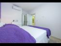 Appartements Stane - modern & fully equipped: A1(2+2), A2(2+1), A3(2+1), A4(4+1) Cavtat - Riviera de Dubrovnik  - Appartement - A3(2+1): chambre &agrave; coucher