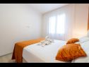 Appartements Stane - modern & fully equipped: A1(2+2), A2(2+1), A3(2+1), A4(4+1) Cavtat - Riviera de Dubrovnik  - Appartement - A4(4+1): chambre &agrave; coucher