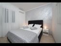 Appartements Stane - modern & fully equipped: A1(2+2), A2(2+1), A3(2+1), A4(4+1) Cavtat - Riviera de Dubrovnik  - Appartement - A4(4+1): chambre &agrave; coucher