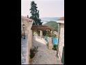 Maisons de vacances Marija - with pool: H(10) Duboka - Riviera de Dubrovnik  - Croatie  - piscine (maison et environs)