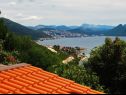 Maisons de vacances Marija - with pool: H(10) Duboka - Riviera de Dubrovnik  - Croatie  - vue