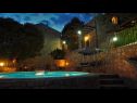 Maisons de vacances Marija - with pool: H(10) Duboka - Riviera de Dubrovnik  - Croatie  - maison