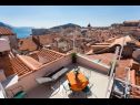 Maisons de vacances Star 1 - panoramic old town view: H(5+1) Dubrovnik - Riviera de Dubrovnik  - Croatie  - terrasse