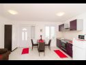 Appartements Goran - modern and spacious : SA1(2+1), SA2(2+1), A3(3+2) Dubrovnik - Riviera de Dubrovnik  - Studio appartement - SA1(2+1): cuisine salle à manger