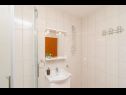 Appartements Goran - modern and spacious : SA1(2+1), SA2(2+1), A3(3+2) Dubrovnik - Riviera de Dubrovnik  - Studio appartement - SA1(2+1): salle de bain W-C