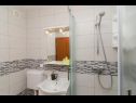 Appartements Goran - modern and spacious : SA1(2+1), SA2(2+1), A3(3+2) Dubrovnik - Riviera de Dubrovnik  - Studio appartement - SA2(2+1): salle de bain W-C