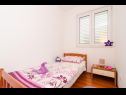 Appartements Goran - modern and spacious : SA1(2+1), SA2(2+1), A3(3+2) Dubrovnik - Riviera de Dubrovnik  - Appartement - A3(3+2): chambre &agrave; coucher