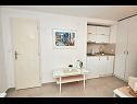 Appartements Sea front - free parking A1(2+2), A2(2+2), A3(4+1), A4(2), A5(2) Klek - Riviera de Dubrovnik  - Studio appartement - A5(2): intérieur
