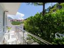 Appartements et chambres Bari - 10 km from airport: A1(2), A2(2), R2(2), R3(2), R4(2) Kupari - Riviera de Dubrovnik  - Appartement - A1(2): balcon