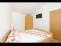 Appartements et chambres Bari - 10 km from airport: A1(2), A2(2), R2(2), R3(2), R4(2) Kupari - Riviera de Dubrovnik  - Appartement - A2(2): chambre &agrave; coucher