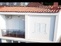 Appartements et chambres Bari - 10 km from airport: A1(2), A2(2), R2(2), R3(2), R4(2) Kupari - Riviera de Dubrovnik  - Appartement - A2(2): balcon