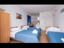 Appartements Mat - free parking: A1(3), A2(3), A3(2) Mlini - Riviera de Dubrovnik  - Studio appartement - A2(3): intérieur