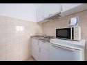 Appartements Mat - free parking: A1(3), A2(3), A3(2) Mlini - Riviera de Dubrovnik  - Studio appartement - A2(3): intérieur