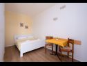 Appartements Mat - free parking: A1(3), A2(3), A3(2) Mlini - Riviera de Dubrovnik  - Studio appartement - A3(2): intérieur