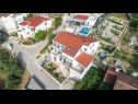 Maisons de vacances Vedran - with beautiful lake view and private pool: H(7) Peracko Blato - Riviera de Dubrovnik  - Croatie  - maison