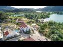 Maisons de vacances Vedran - with beautiful lake view and private pool: H(7) Peracko Blato - Riviera de Dubrovnik  - Croatie  - vue (maison et environs)