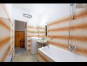 Appartements Gordana A1(4) Zaton (Dubrovnik) - Riviera de Dubrovnik  - Appartement - A1(4): salle de bain W-C