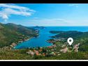 Appartements Gordana A1(4) Zaton (Dubrovnik) - Riviera de Dubrovnik  - maison