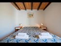 Appartements Meri - sea view & serenity: A3(2+2) Bozava - Île de Dugi otok  - Appartement - A3(2+2): chambre &agrave; coucher