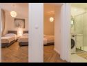 Appartements Teresa - great location & parking: A1(4) Sali - Île de Dugi otok  - Appartement - A1(4): chambre &agrave; coucher